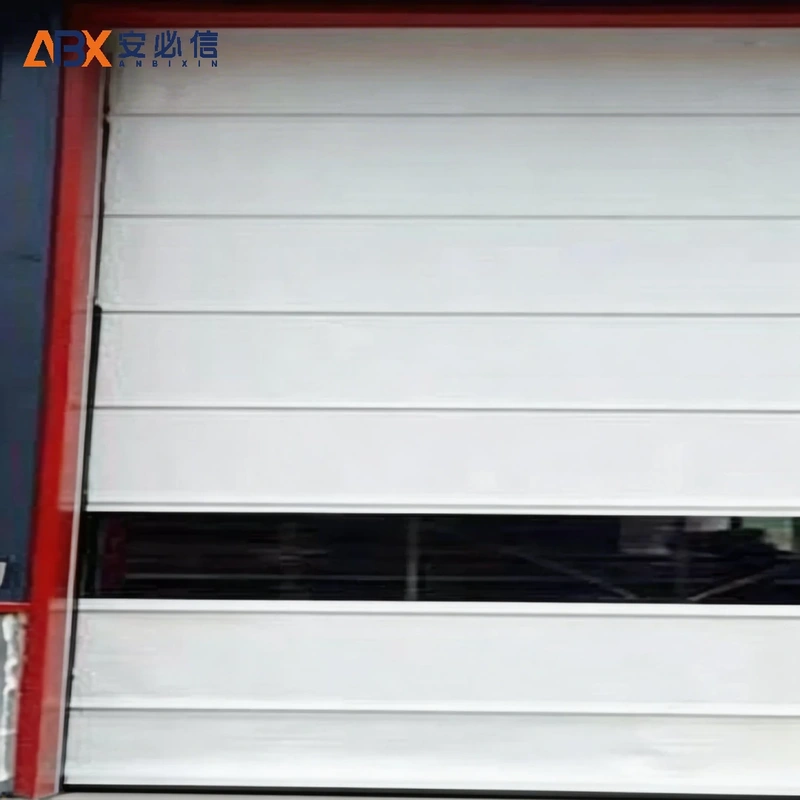 呼伦贝尔快速卷帘门